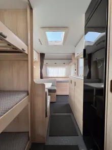 Fahrzeugbild Adria Aviva 522 PT 3er Stockbetten #26