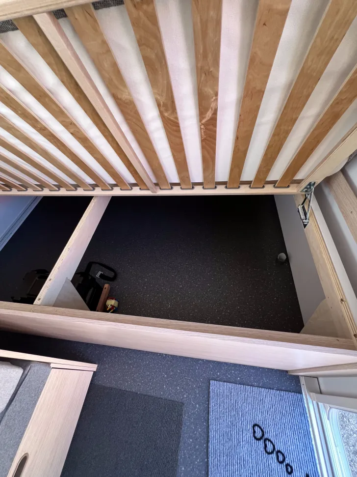 Fahrzeugbild Adria Aviva 522 PT 3er Stockbetten #28