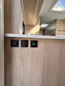 Fahrzeugbild Adria Aviva 522 PT 3er Stockbetten #32