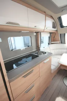 Fahrzeugbild Knaus Südwind 540 UE Black Selection #11