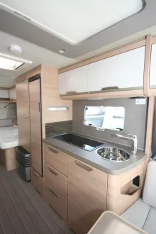 Fahrzeugbild Knaus Südwind 540 UE Black Selection #15