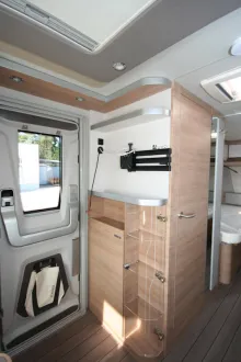 Fahrzeugbild Knaus Südwind 540 UE Black Selection #17