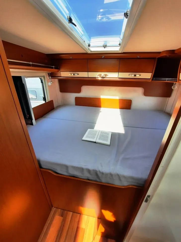 Fahrzeugbild Hymer B-Klasse 514 sehr gepflegt / 1.Hand #11