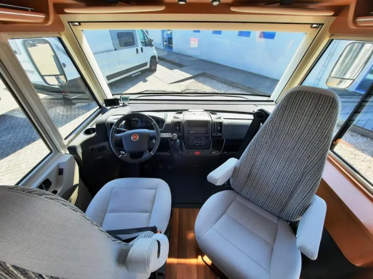Fahrzeugbild Hymer B-Klasse 514 sehr gepflegt / 1.Hand #21