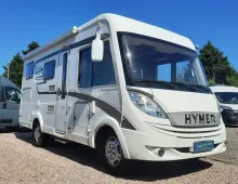 Fahrzeugbild Hymer B-Klasse 514 sehr gepflegt / 1.Hand #3