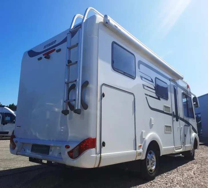 Fahrzeugbild Hymer B-Klasse 514 sehr gepflegt / 1.Hand #4