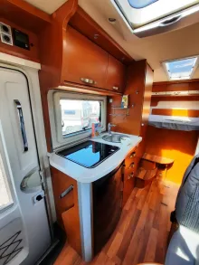 Fahrzeugbild Hymer B-Klasse 514 sehr gepflegt / 1.Hand #12