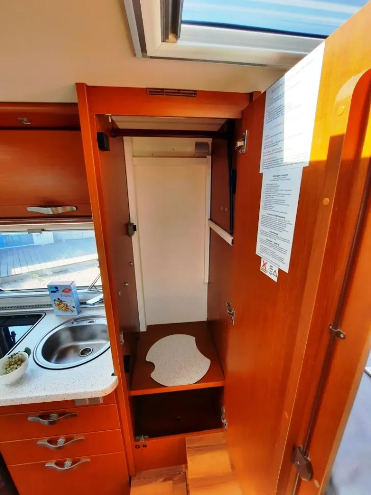 Fahrzeugbild Hymer B-Klasse 514 sehr gepflegt / 1.Hand #20