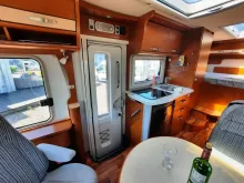 Fahrzeugbild Hymer B-Klasse 514 sehr gepflegt / 1.Hand #9
