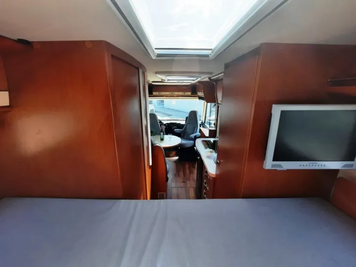Fahrzeugbild Hymer B-Klasse 514 sehr gepflegt / 1.Hand #5