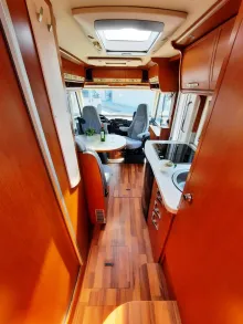 Fahrzeugbild Hymer B-Klasse 514 sehr gepflegt / 1.Hand #6