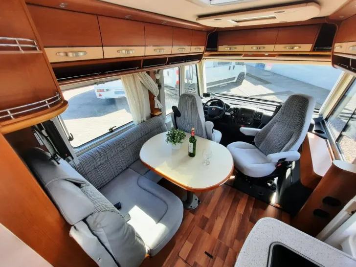 Fahrzeugbild Hymer B-Klasse 514 sehr gepflegt / 1.Hand #10