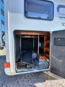 Fahrzeugbild Hymer B-Klasse 514 sehr gepflegt / 1.Hand #22