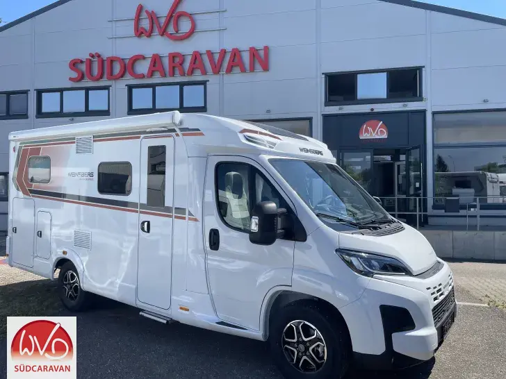 Fahrzeugbild Weinsberg CaraCompact 600 MEG EDITION [PEPPER] #1
