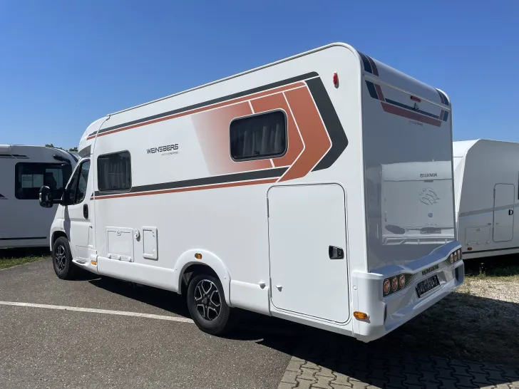 Fahrzeugbild Weinsberg CaraCompact 600 MEG EDITION [PEPPER] #7