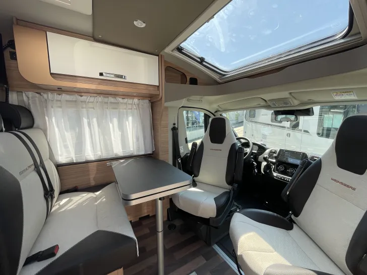 Fahrzeugbild Weinsberg CaraCompact 600 MEG EDITION [PEPPER] #9