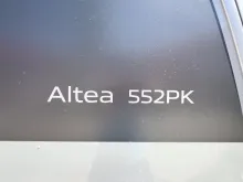 Fahrzeugbild Adria Altea 552 PK 60 Years #12