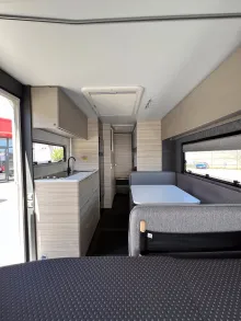 Fahrzeugbild Adria Altea 552 PK 60 Years #15