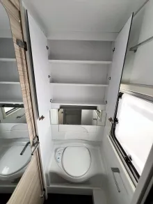 Fahrzeugbild Adria Altea 552 PK 60 Years #24