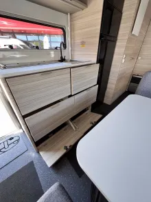 Fahrzeugbild Adria Altea 552 PK 60 Years #28