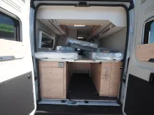 Fahrzeugbild Dethleffs Globetrail 640 EK, 180 Maxi, Automatik, Topaust. #4