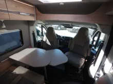 Fahrzeugbild Dethleffs Globetrail 640 EK, 180 Maxi, Automatik, Topaust. #8