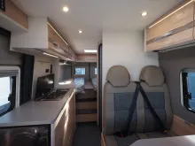 Fahrzeugbild Dethleffs Globetrail 640 EK, 180 Maxi, Automatik, Topaust. #9