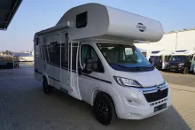 Fahrzeugbild Carado A 361 Pro (46) SAT, Navi, Stützen #1