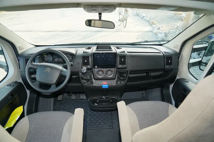 Fahrzeugbild Carado A 361 Pro (46) SAT, Navi, Stützen #4