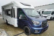 Fahrzeugbild Carado T 338 EDITION25 (37) Hubbett, Fußbodenheizung #1