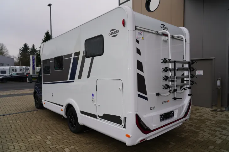 Fahrzeugbild Carado T 338 EDITION25 (37) Hubbett, Fußbodenheizung #3
