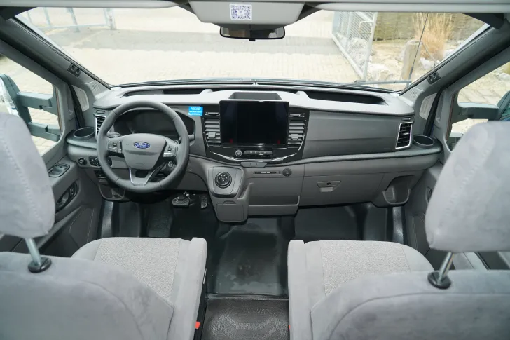 Fahrzeugbild Carado T 338 EDITION25 (37) Hubbett, Fußbodenheizung #8