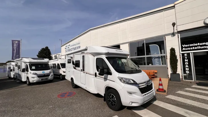 Fahrzeugbild Hobby Optima OnTour T65 GE - stark reduziert #19