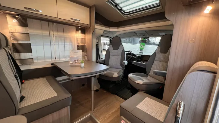 Fahrzeugbild Hobby Optima OnTour T65 GE - stark reduziert #4