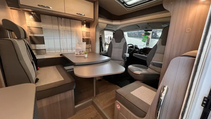 Fahrzeugbild Hobby Optima OnTour T65 GE - stark reduziert #5