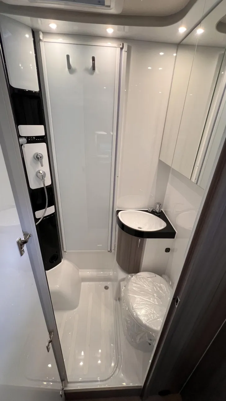 Fahrzeugbild Hobby Optima OnTour T65 GE - stark reduziert #6