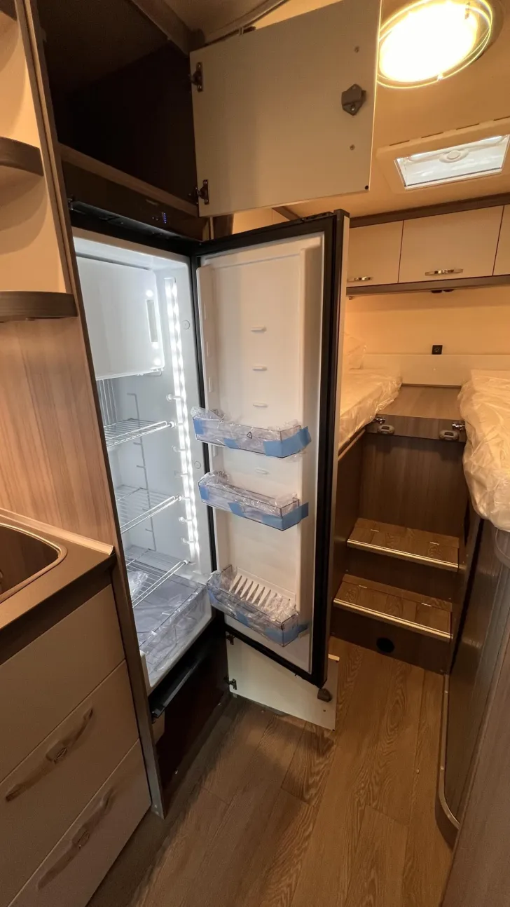 Fahrzeugbild Hobby Optima OnTour T65 GE - stark reduziert #9