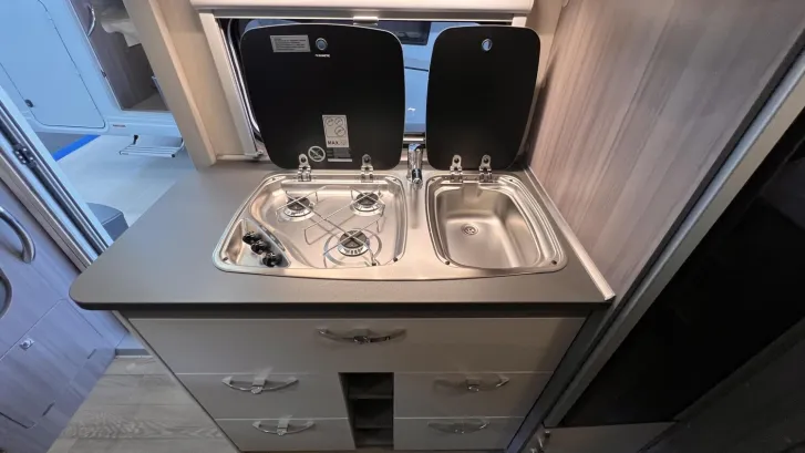 Fahrzeugbild Hobby Optima OnTour T65 GE - stark reduziert #10