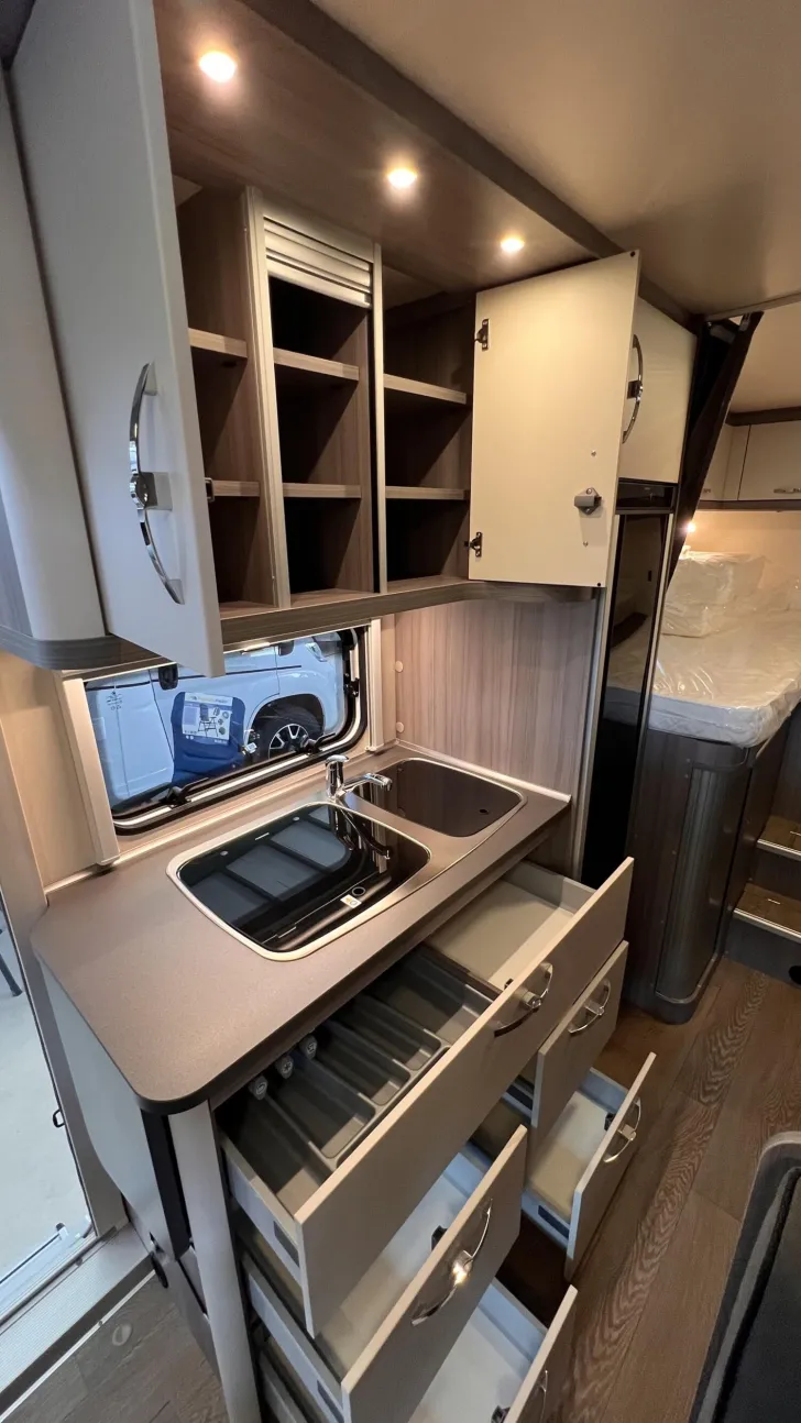 Fahrzeugbild Hobby Optima OnTour T65 GE - stark reduziert #11