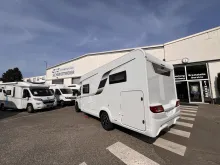 Fahrzeugbild Hobby Optima OnTour T65 GE - stark reduziert #16