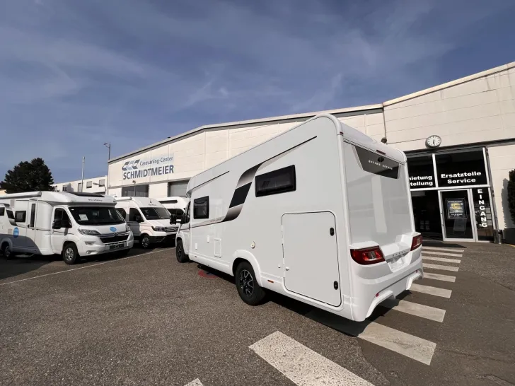 Fahrzeugbild Hobby Optima OnTour T65 GE - stark reduziert #16