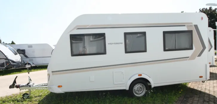 Fahrzeugbild Weinsberg CaraOne 420 QD #4