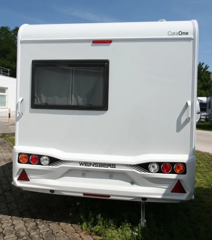 Fahrzeugbild Weinsberg CaraOne 420 QD #6