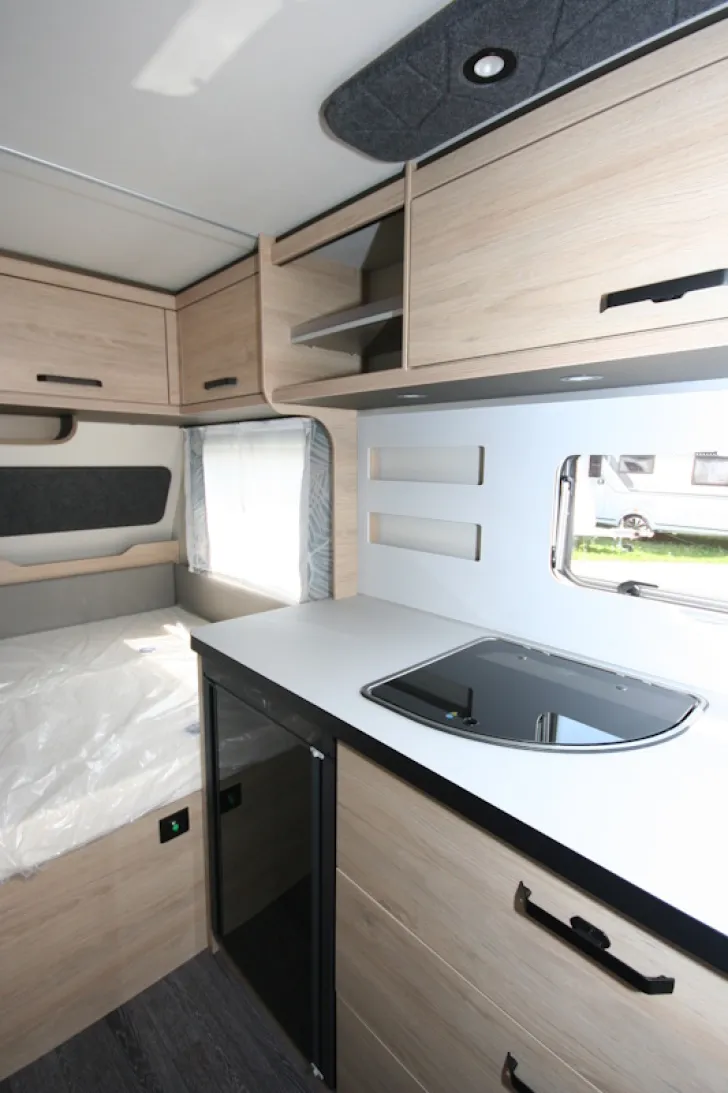 Fahrzeugbild Weinsberg CaraOne 420 QD #9