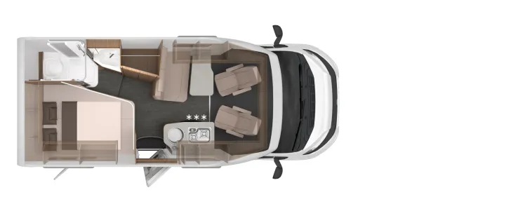 Fahrzeugbild Knaus VAN TI 550 MF *VANSATION * #2