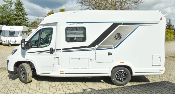 Fahrzeugbild Knaus VAN TI 550 MF *VANSATION * #4