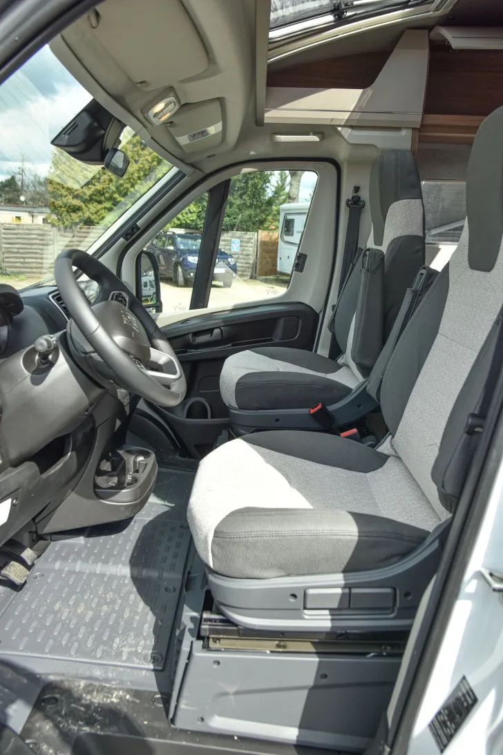 Fahrzeugbild Knaus VAN TI 550 MF *VANSATION * #7