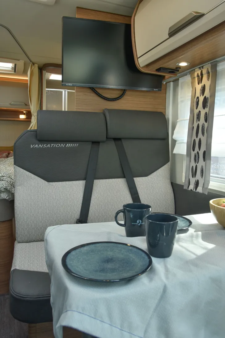 Fahrzeugbild Knaus VAN TI 550 MF *VANSATION * #10