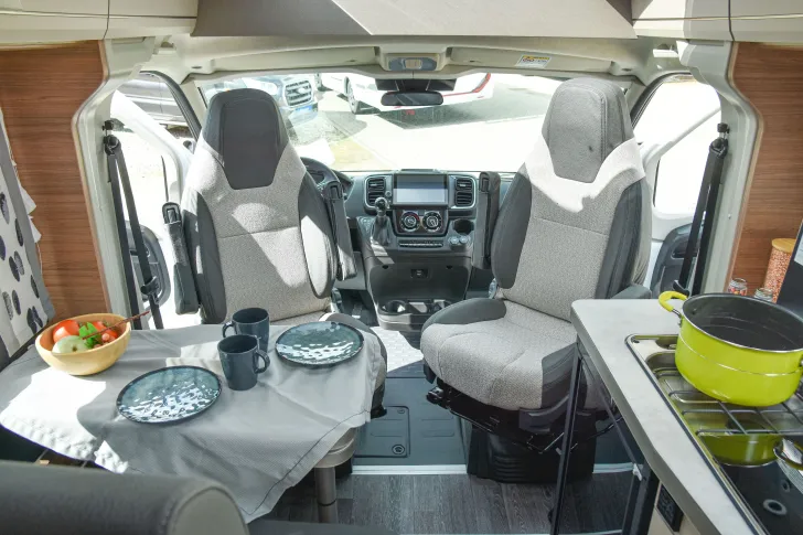 Fahrzeugbild Knaus VAN TI 550 MF *VANSATION * #11