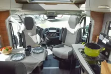 Fahrzeugbild Knaus VAN TI 550 MF *VANSATION * #12